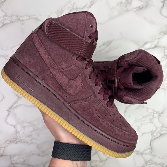 Nike Air Force 1 High LV8 🤎 - Picture 5 of 16